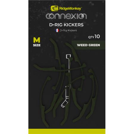 LIJN ALIGNER RIDGE MONKEY CONNEXION D-RIG KICKERS