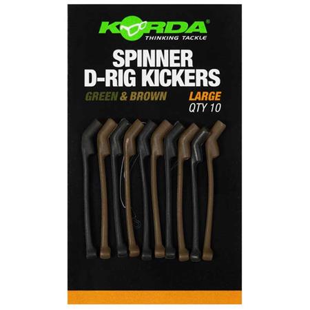 Lijnuitlijner Korda Spinner D Rig Kickers