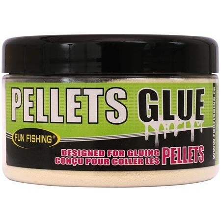 Lim Til Pellets Fun Fishing Pellets Glue
