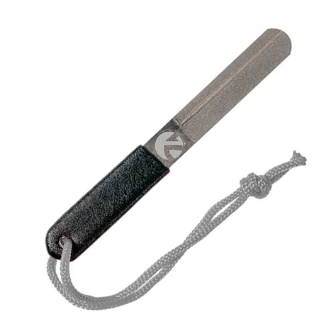 Lime Zeck Hook Sharpener Predator