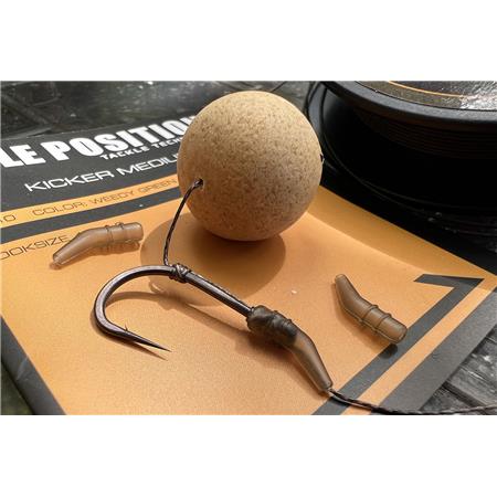 LINE ALIGNER POLE POSITION KICKER