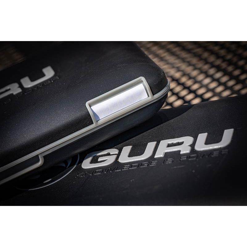 thumbnail image 2 of Guru Stealth Rig Case Hooklength Storage Box – Both Sizes GRC03 / GRC04 NEW 2 of 6