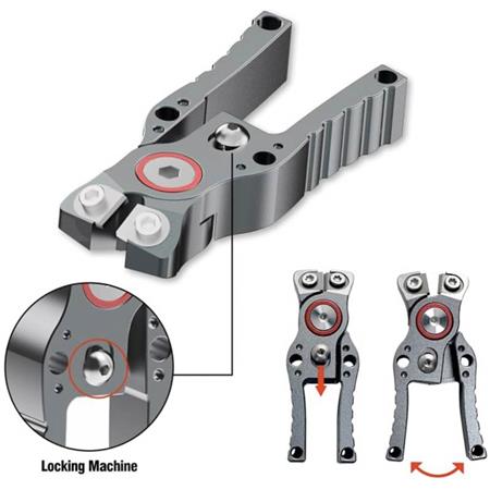 LINE-CUTTING PLIERS SEMPE