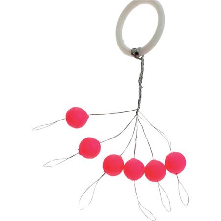 Line Guide Pafex Round - Pink - Pack Of 6