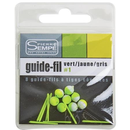 Line Guide Pierre Sempe - Pack Of 8