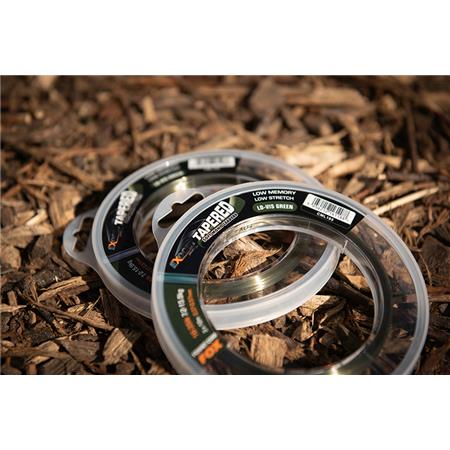 LINE HEAD FOX EXOCET PRO TAPERED LEADER - 20M