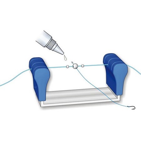 Line Holder Stonfo For Leader Assembly