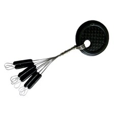 Line stopper ragot long noir - par 6