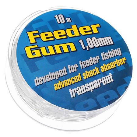 Line Super Robust Fil Fishing Feeder Gum - 10M