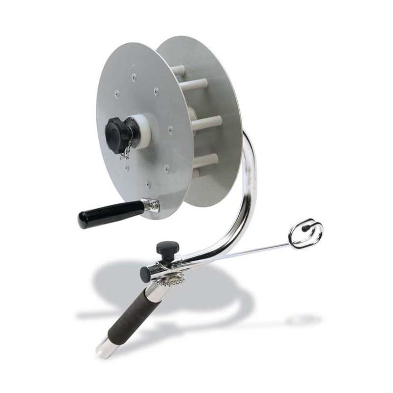 Line winder alu spool seanox 300