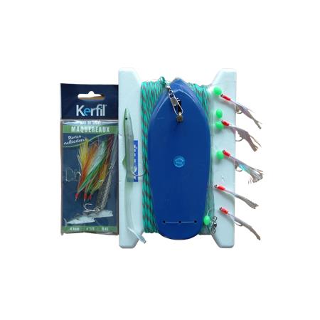 Línea De Curricán Kerfil Polyvalente