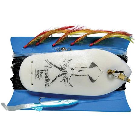 Línea De Curricán Ragot Leisure Light Trolling Line