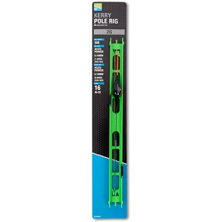 Línea Montada Preston Innovations Kerry Pole Rig