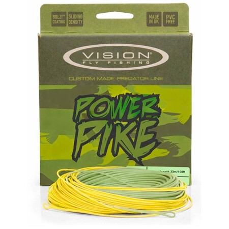 Linehoved Airflo Power Pike Fly Line