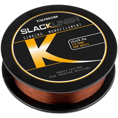 Linha - 1000M Pole Position Slackliner Monofilament - 1000M