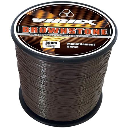 LINHA - 1000M VIRUX BROWNSTONE - 1000M
