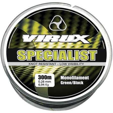 Linha - 1000M Virux Specialist - 1000M