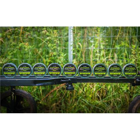 LINHA - 100M FOX MATRIX POWER MICRON X - 100M