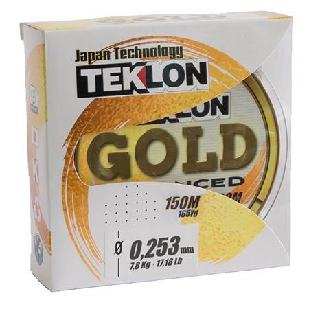 Linha - 150M Teklon Gold Advanced - 150M