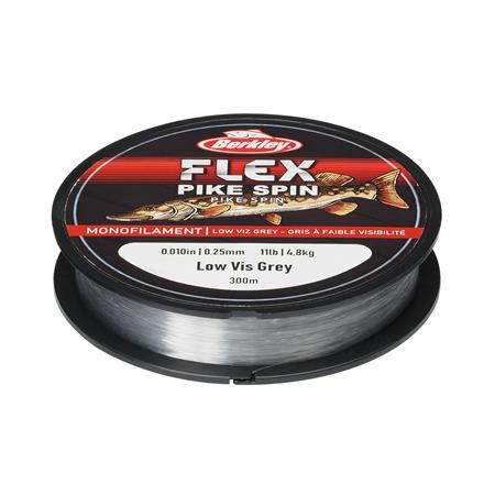 Linha - 300M Berkley Flex Species Specific Pike Spin - 300M