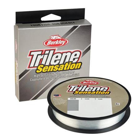 LINHA - 300M BERKLEY TRILENE SENSATION - 300M