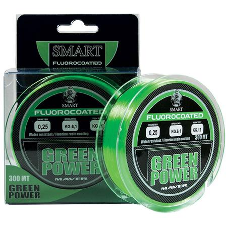 Linha - 300M Maver Green Power Fluorine - 300M