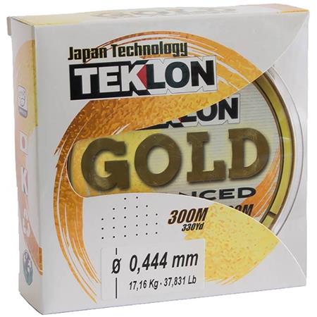 Linha - 300M Teklon Gold Advanced - 300M