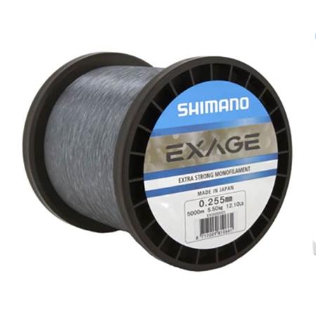 Linha - 5000M Shimano Exage - 5000M