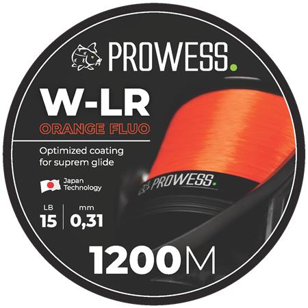 Linha Carpa - 1200M Prowess W-Lr - 1200M