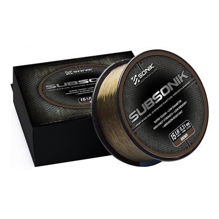 Linha - Castanho - 3000M Sonik Subsonik - Marron - 3000M