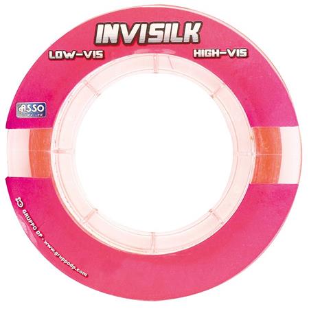 Linha Cor-De-Rosa - 300M Asso Invisilk Rose - 300M