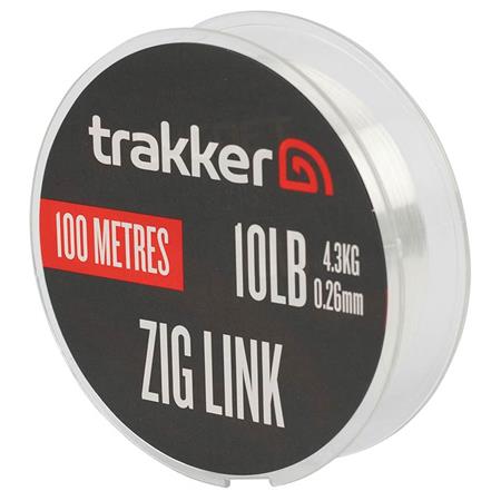 Linha De Fundo - 100M Trakker Zig Link - 100M