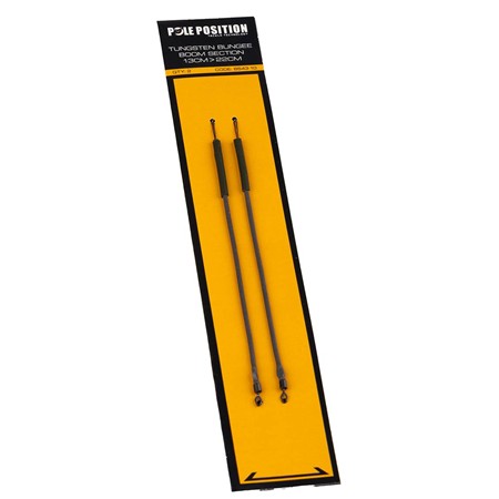 Linha De Fundo Elástica Pole Position Tungsten Bungee Boom