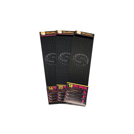 LINHA DE FUNDO GURU POLE SPECIAL RIGS