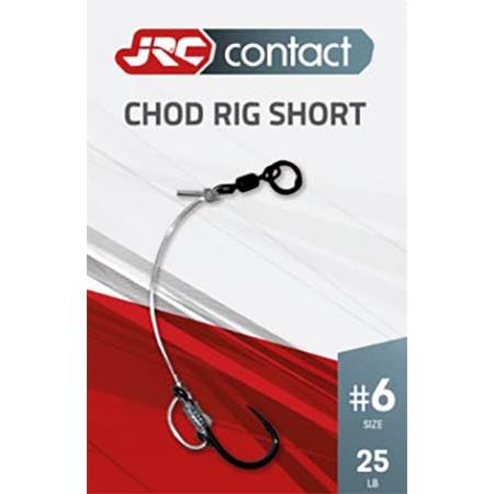 Linha De Fundo Montada Jrc Contact Chod Rig