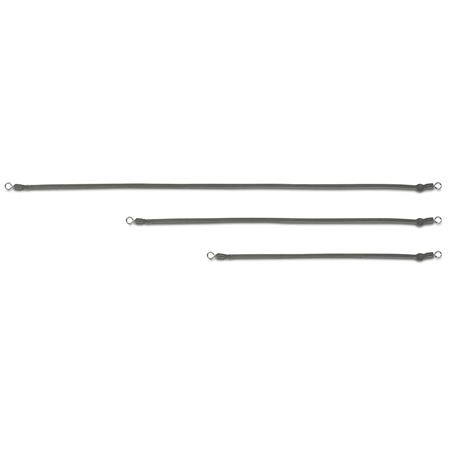 LINHA DE FUNDO RÍGIDA ELÁSTICA UNICAT BUNGEE RIG