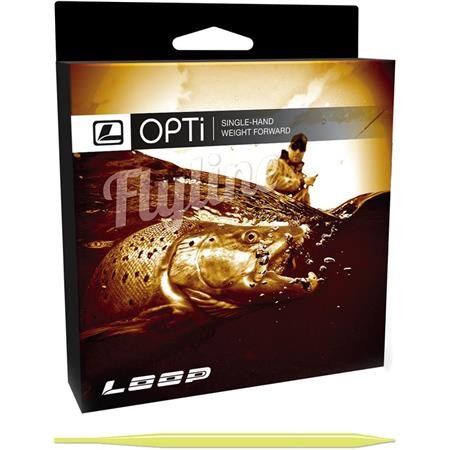 Linha De Mosca Loop Opti V5 Floating
