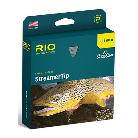 LINHA DE MOSCA RIO STREAMER TIP