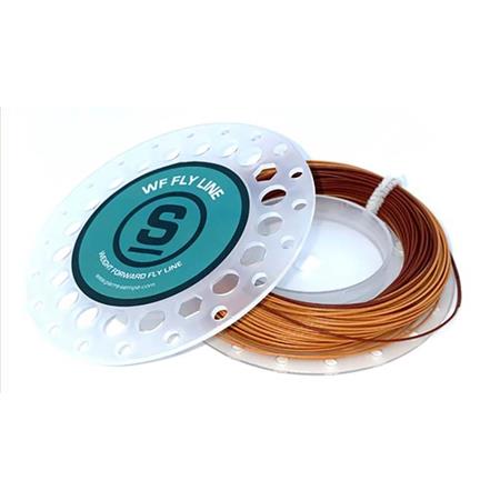 Linha De Mosca Sempe Wf Fly Line - 30M