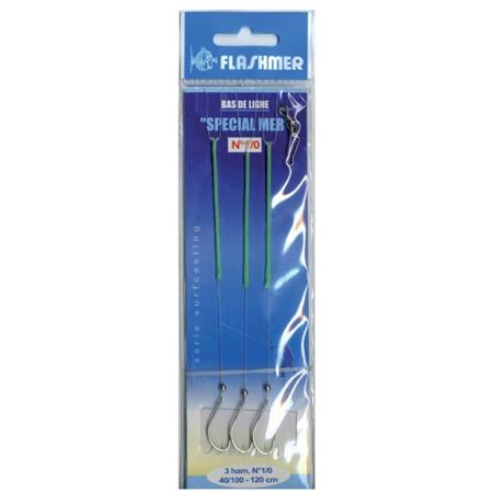 Linha De Pesca Inferior Flashmer Spécial Mer