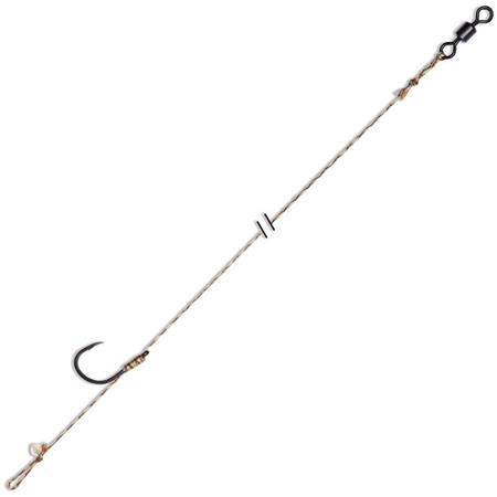 LINHA DE PESCA MONTADA CARP SPIRIT REACTION RIG