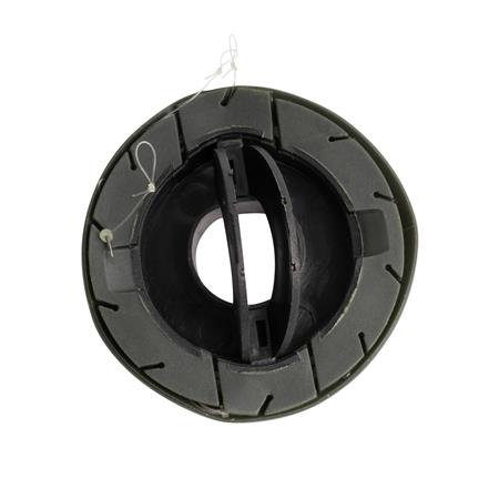 LINHA DE PESCA MONTADA KORUM GRAPPLER RIVER HAIR RIGS
