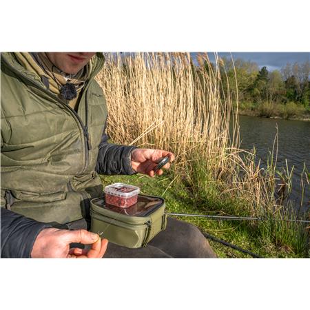 LINHA DE PESCA MONTADA KORUM GRAPPLER RIVER HAIR RIGS