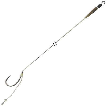 Linha De Pescar Montada Carp Spirit Razor Kd Rig