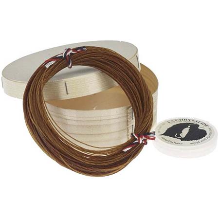Linha De Voar Para Pesca Com Mosca Jmc Naturelle