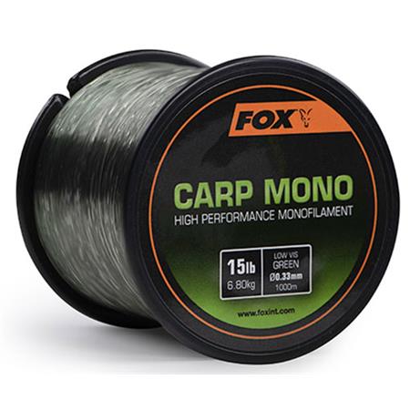 Linha Fox Carp Mono