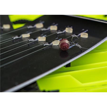 LINHA MONTADA FOX MATRIX MXC-6 6” F1 BANDS