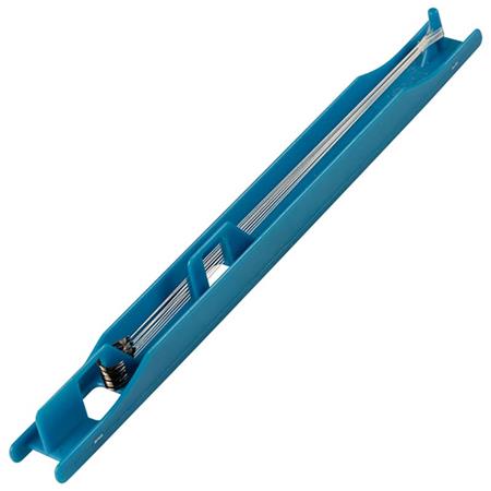 Linha Montada Garbolino Barbless Poissons Blancs