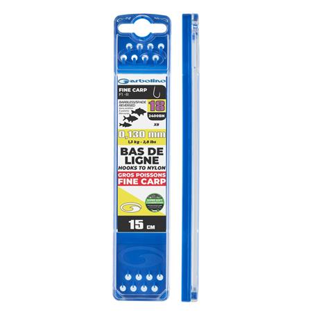 Linha Montada Garbolino Competition Fine Carp F1 -R