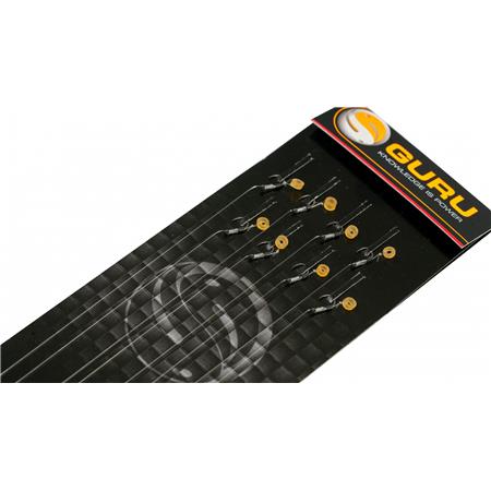 LINHA MONTADA GURU SMWG BANDED READY RIGS 6